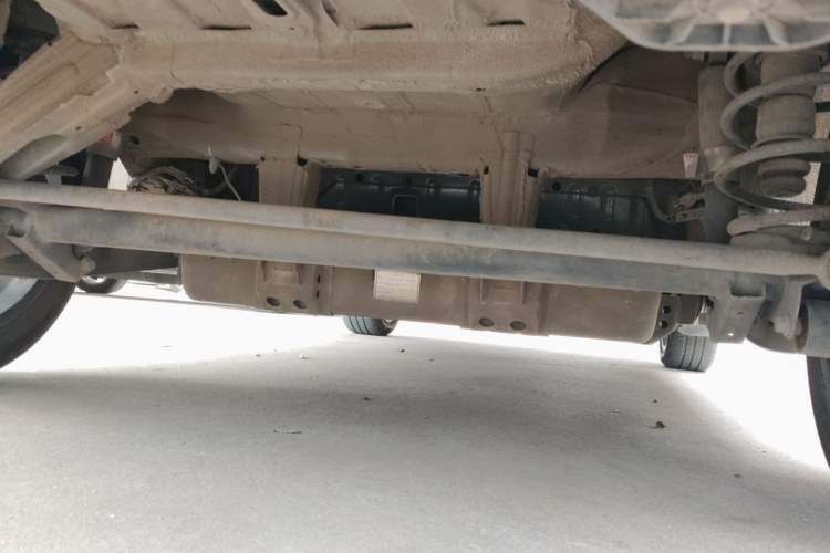 Used NETA AYA 2023 401 Lite Chassis Rear