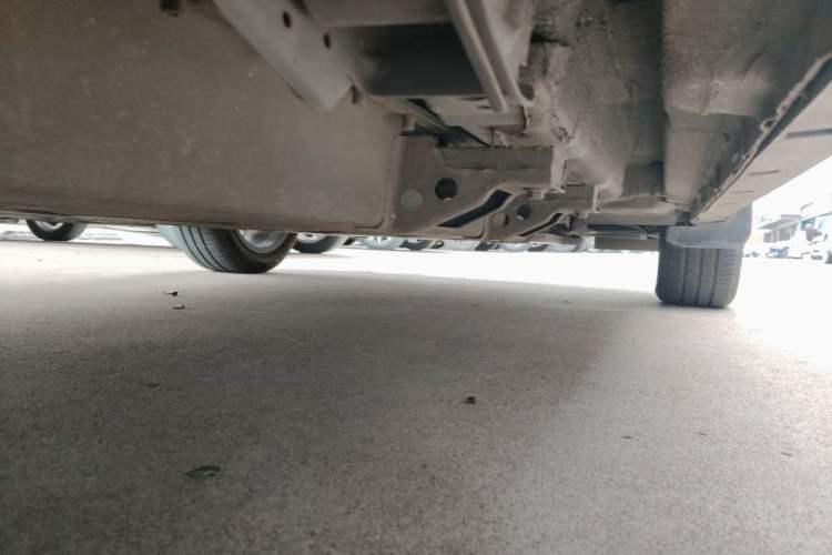Used NETA AYA 2023 401 Lite Chassis Rear Right