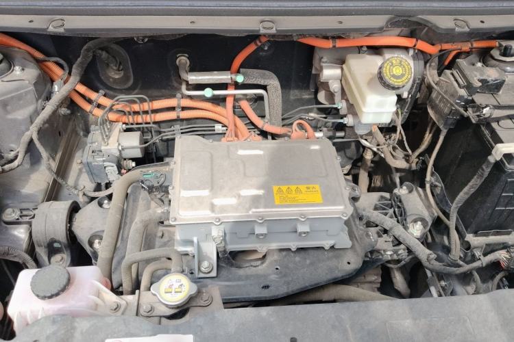 Used NETA AYA 2023 401 Lite Engine Bay