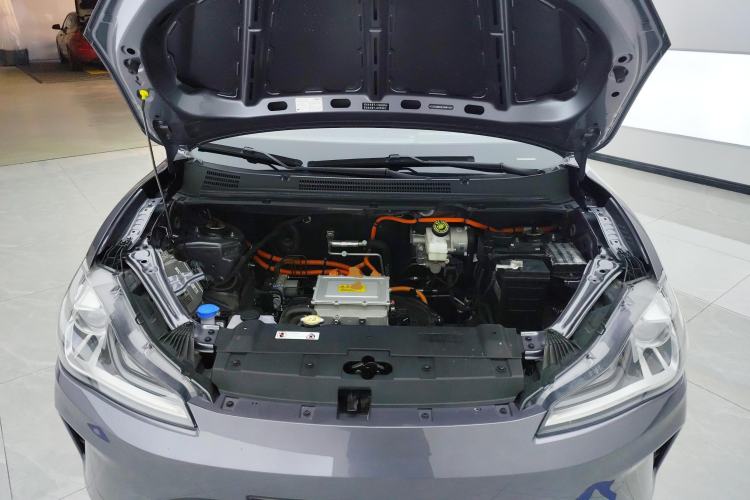 Used NETA AYA 2023 318 Lite Engine Bay