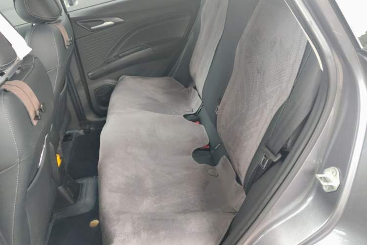 Used NETA AYA 2023 401 Lite Interior 4