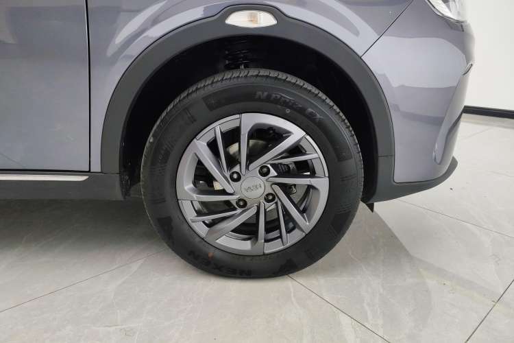 Used NETA AYA 2023 318 Lite Left Front Wheel Hub