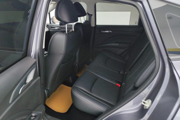 Used NETA AYA 2023 318 Lite Left Rear Seat