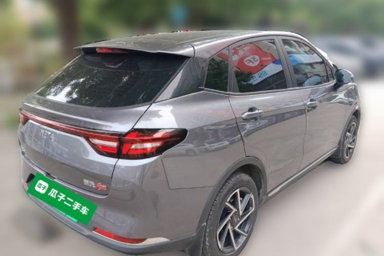 Used NETA AYA 2023 401 Lite Rear Right 45 Deg