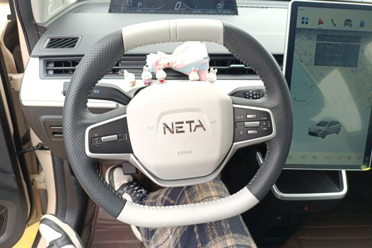 Used NETA AYA 2023 318 Lite Steering Wheel