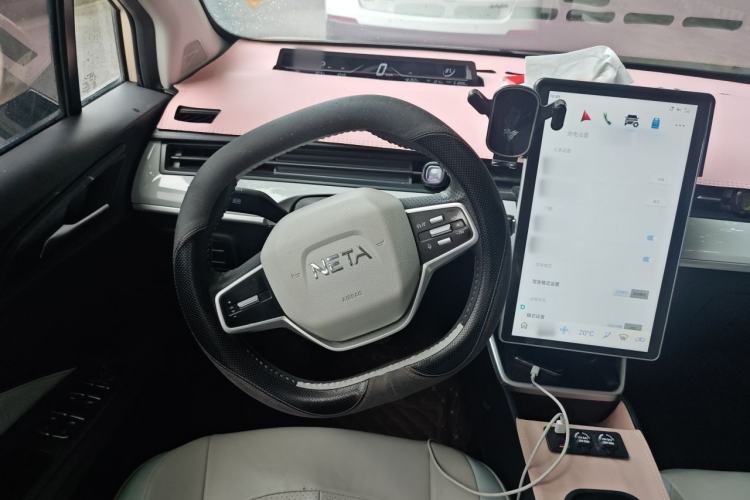 Used NETA AYA 2023 401 Lite Steering Wheel