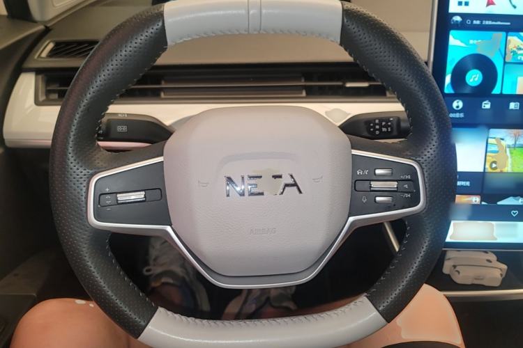 Used NETA AYA 2023 401 Steering Wheel