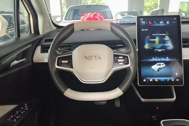 Used NETA AYA 2023 401 Lite Steering Wheel