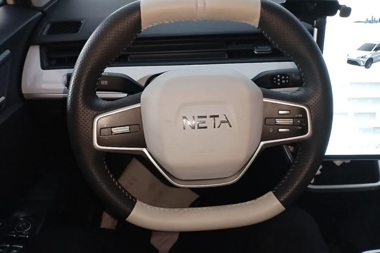 Used NETA AYA 2023 401 Steering Wheel