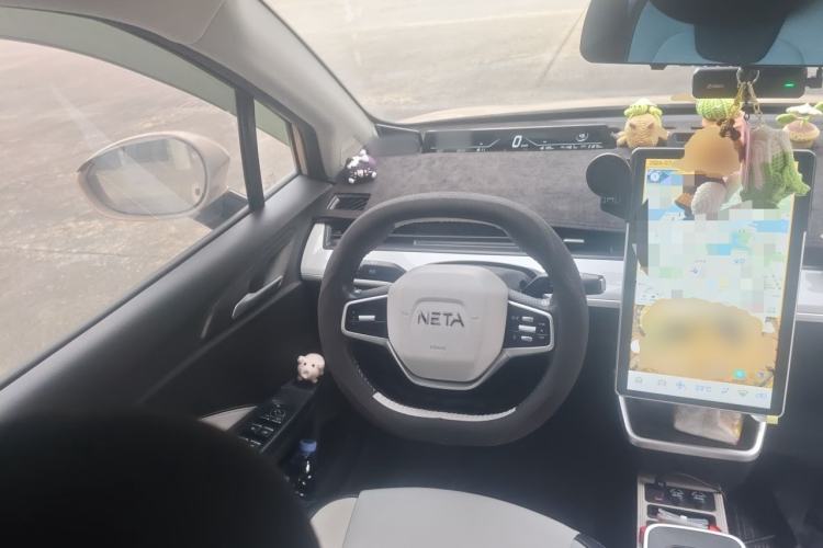 Used NETA AYA 2023 401 Lite Steering Wheel