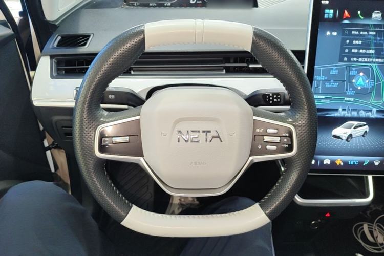 Used NETA AYA 2023 Revised Version 401 Lite Steering Wheel
