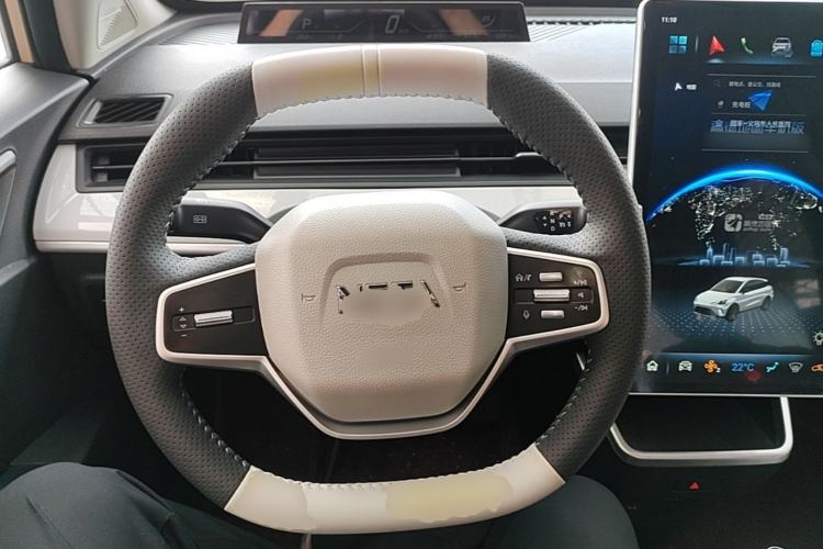 Used NETA AYA 2023 401 Lite Steering Wheel