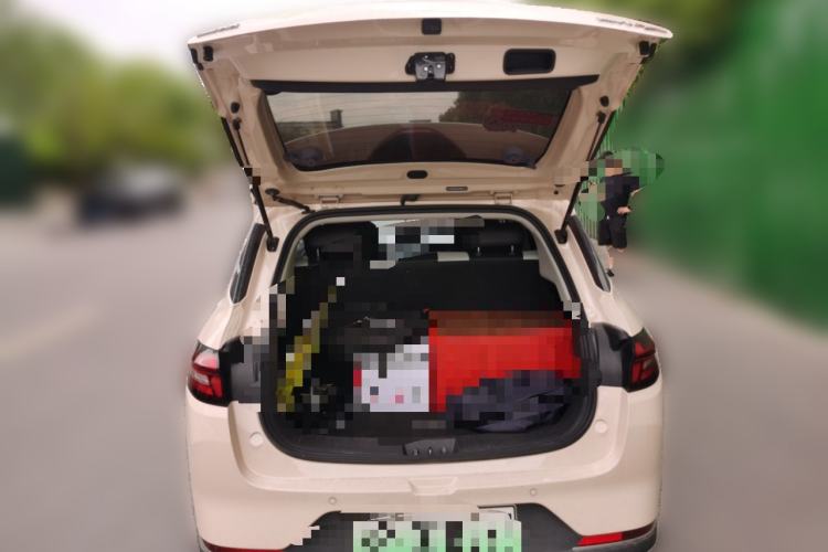 Used NETA AYA 2023 401 Lite Trunk