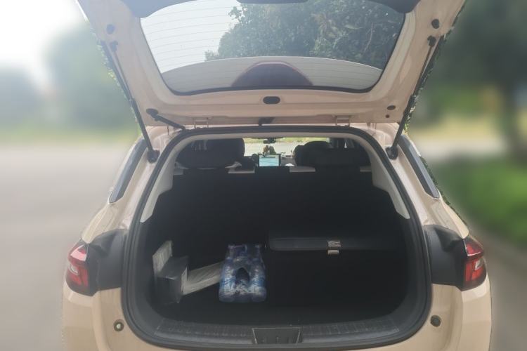Used NETA AYA 2023 401 Lite Trunk