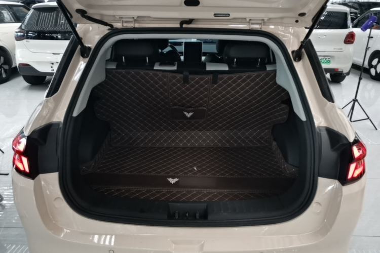 Used NETA AYA 2023 401 Trunk