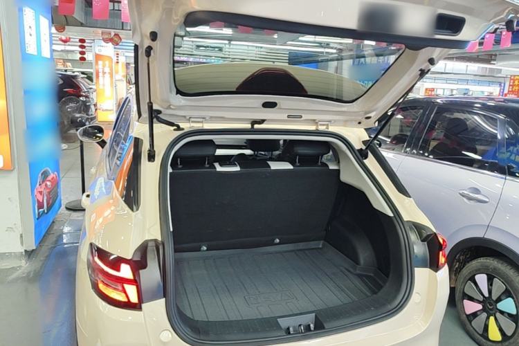 Used NETA AYA 2023 Revised Version 401 Lite Trunk