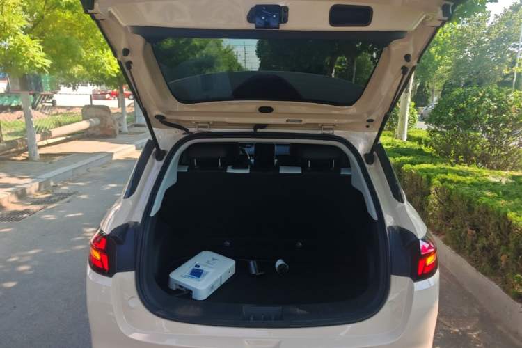 Used NETA AYA 2023 401 Trunk