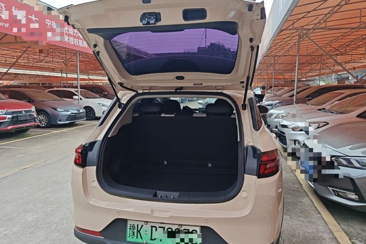 Used NETA AYA 2023 401 Lite Trunk