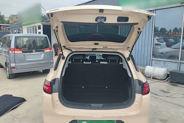 Used NETA AYA 2023 401 Lite Trunk