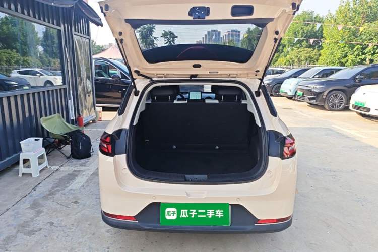 Used NETA AYA 2023 401 Trunk