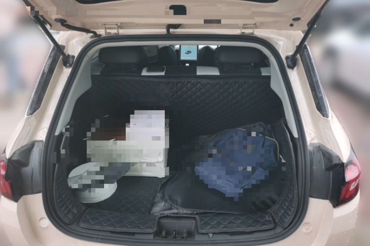 Used NETA AYA 2023 318 Lite Trunk