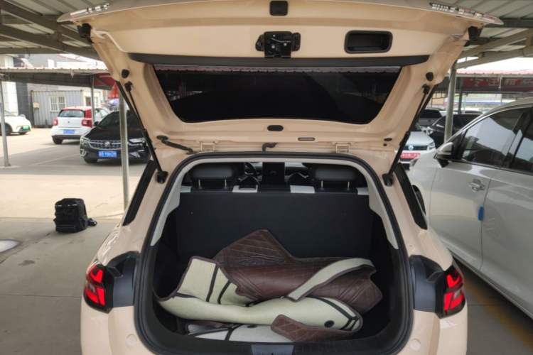 Used NETA AYA 2023 401 Trunk