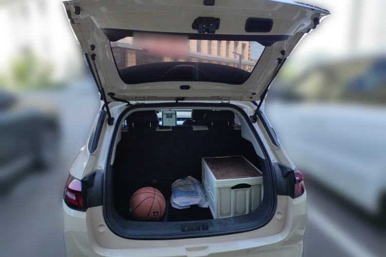 Used NETA AYA 2023 Revised Version 401 Lite Trunk