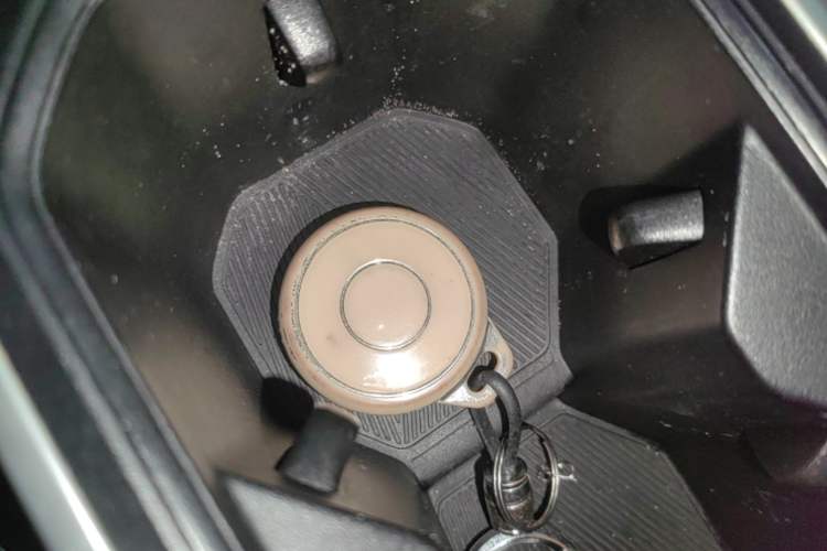 Used NETA AYA 2023 Revised Version 401 Lite Vehicle Key