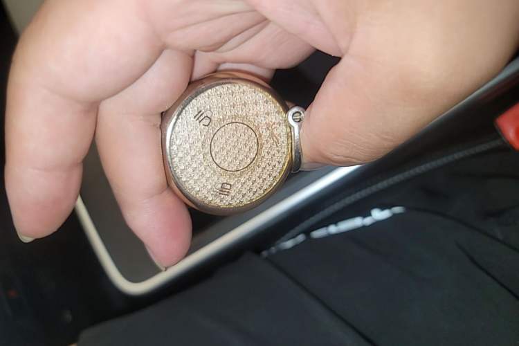 Used NETA AYA 2023 401 Vehicle Key