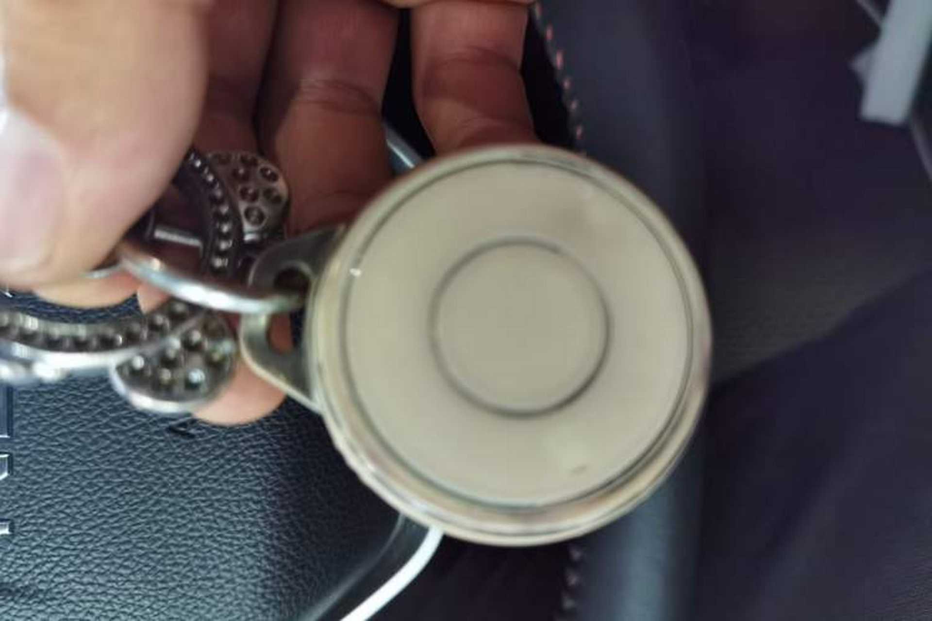 Used NETA AYA 2023 401 Vehicle Key