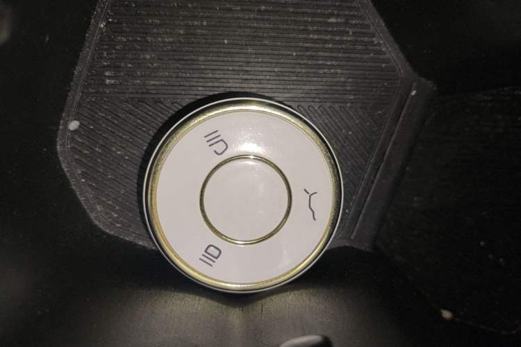 Used NETA AYA 2023 318 Lite Vehicle Key