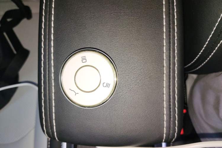 Used NETA AYA 2023 401 Lite Vehicle Key