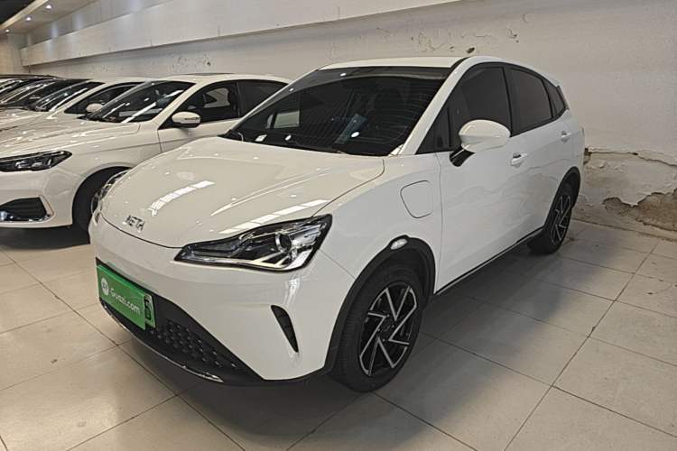Used NETA AYA 2023 Revised Version 401 Lite Guazi used car, China used car export, Used car for sale, Used  cars, Cheapest cars for sale