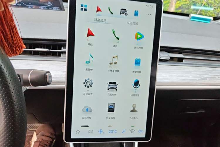 Used NETA AYA 2023 401 Lite Audio And AC Panel