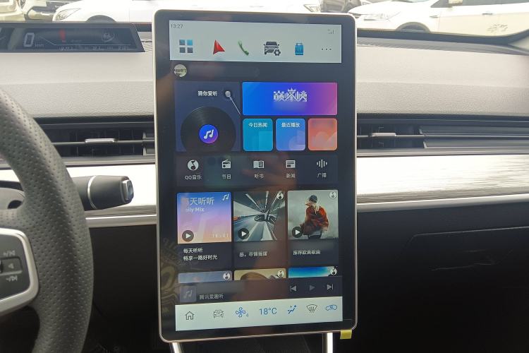 Used NETA AYA 2023 401 Lite Audio And AC Panel