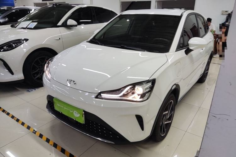 Used NETA AYA 2023 Revised Version 401 Lite Guazi used car, China used car export, Used car for sale, Used NETA cars, Cheapest cars for sale, Electric vehicle, New energy car