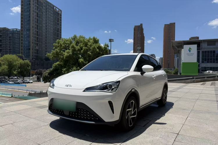 Used NETA AYA 2023 Revised Version 401 Lite Guazi used car, China used car export, Used car for sale, Used  cars, Cheapest cars for sale