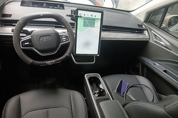 Used NETA AYA 2023 401 Center Console