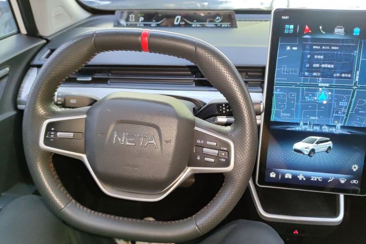 Used NETA AYA 2023 318 Lite Center Console