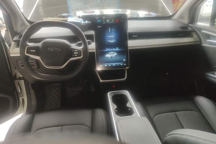 Used NETA AYA 2023 401 Lite Center Console