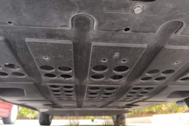Used NETA AYA 2023 401 Chassis Front
