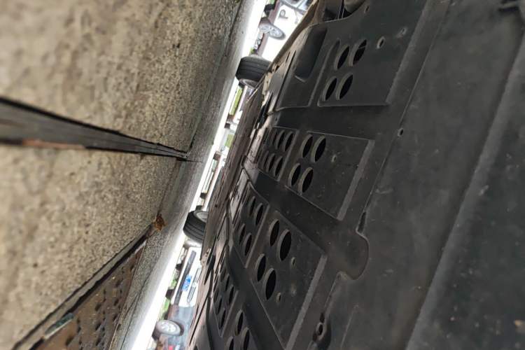 Used NETA AYA 2023 401 Lite Chassis Front