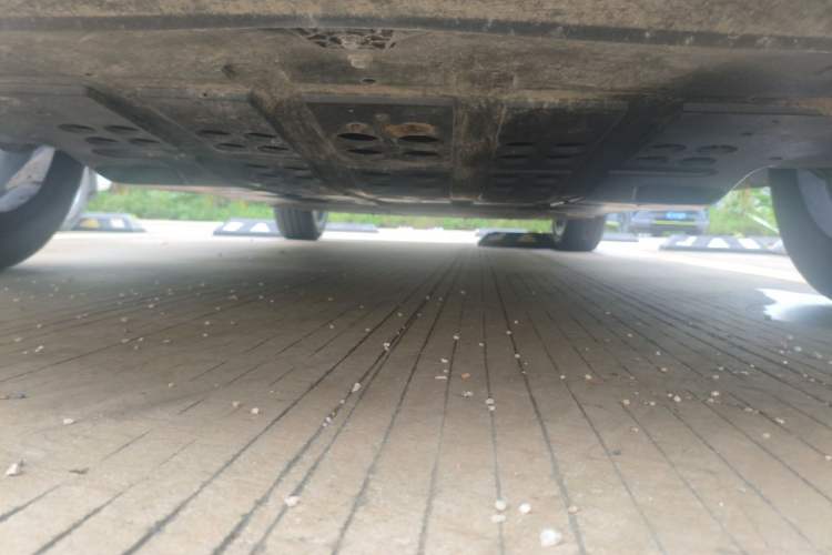 Used NETA AYA 2023 401 Chassis Front