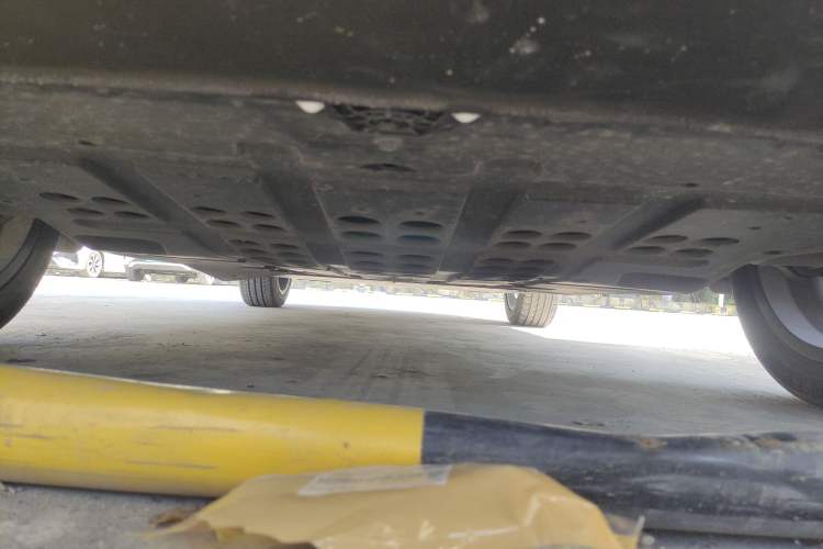 Used NETA AYA 2023 401 Lite Chassis Front