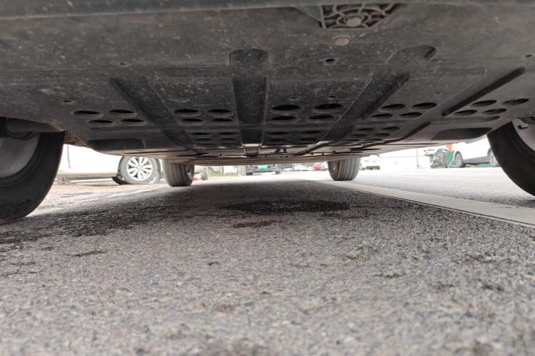 Used NETA AYA 2023 318 Lite Chassis Front