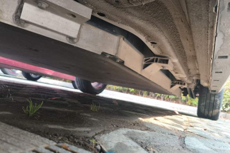 Used NETA AYA 2023 401 Chassis Front Left