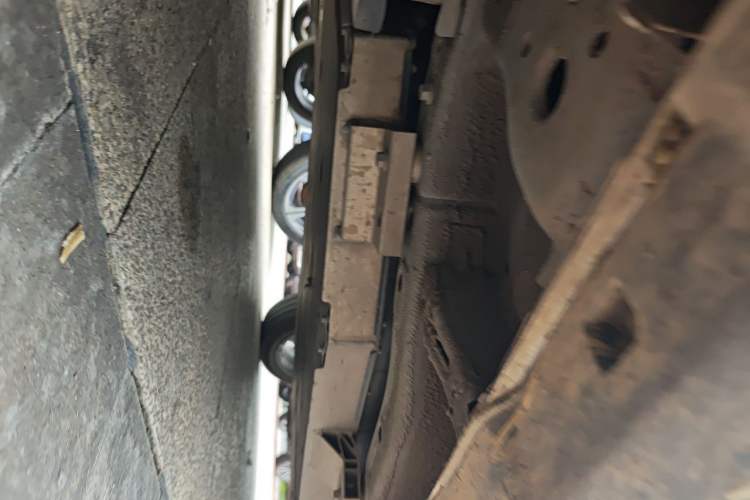 Used NETA AYA 2023 401 Lite Chassis Front Left