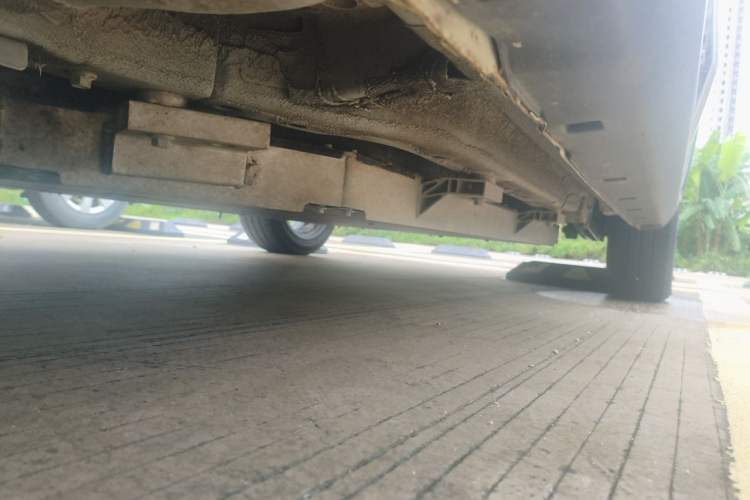 Used NETA AYA 2023 401 Chassis Front Left