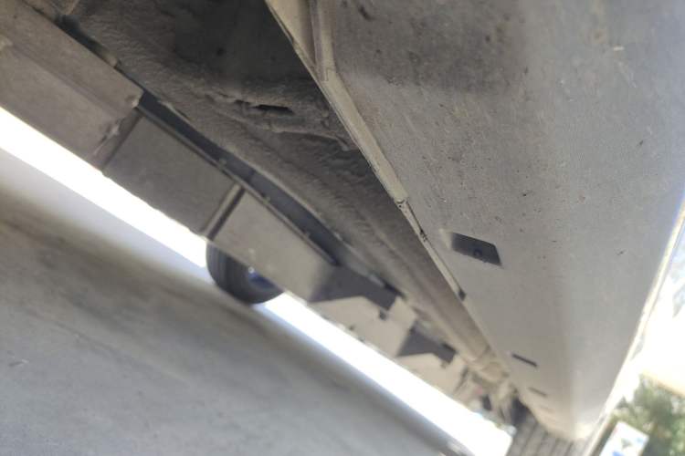 Used NETA AYA 2023 401 Lite Chassis Front Left