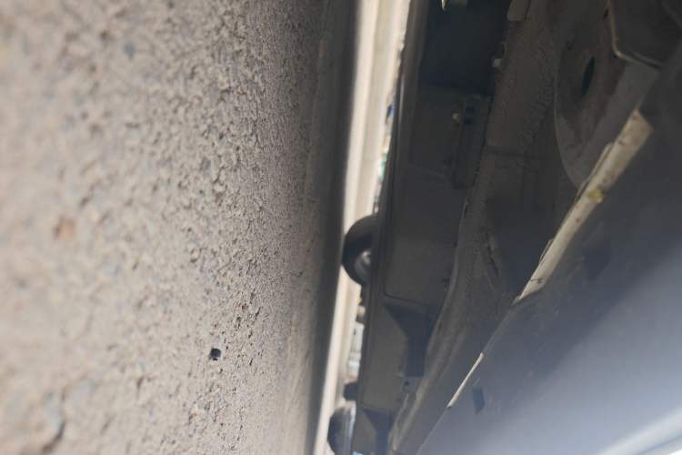 Used NETA AYA 2023 401 Lite Chassis Front Left